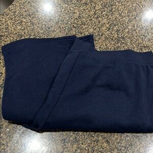 Navy Blue Sweatpants